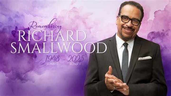 The Unforgettable Voice Of Gospel: Richard Smallwood