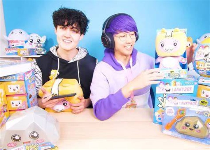 The Unstoppable Duo: Adam And Justin Lankybox