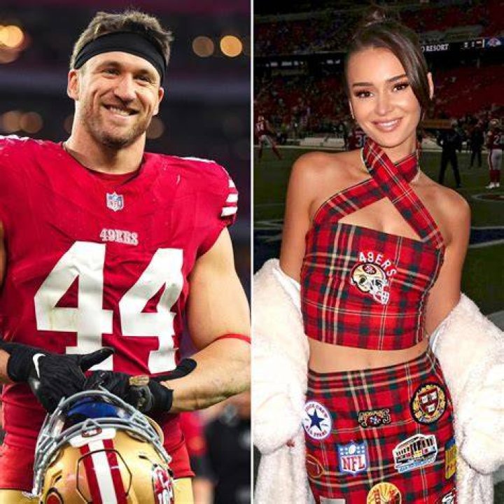 The Unstoppable Force Of Kristin Juszczyk: The NFL's Elite Fullback