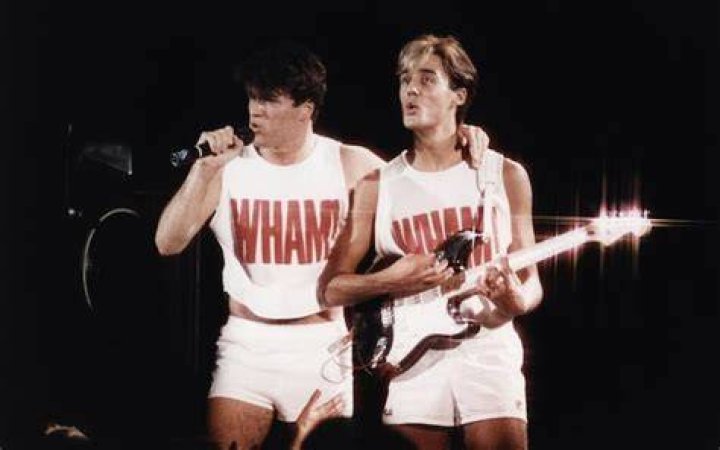 The Unsung Pop Icon And Wham! Star