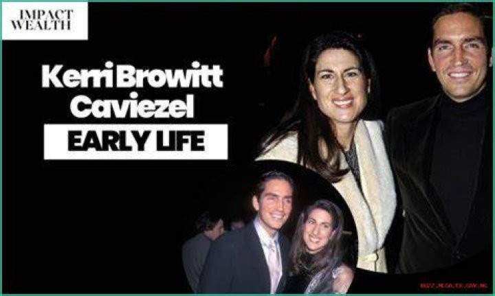 The Untold Story Of Kerri Browitt Caviezel: Wife, Mother, And Advocate