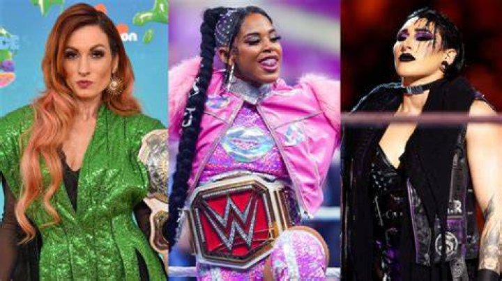 The Woman Behind The WWE Superstar