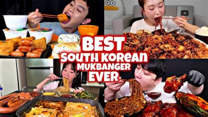 The World's Most Famous Mukbang King