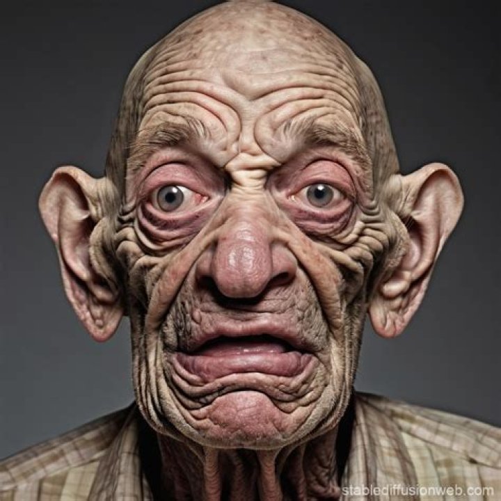 The World's Ugliest Man 2024: A Shocking Revelation