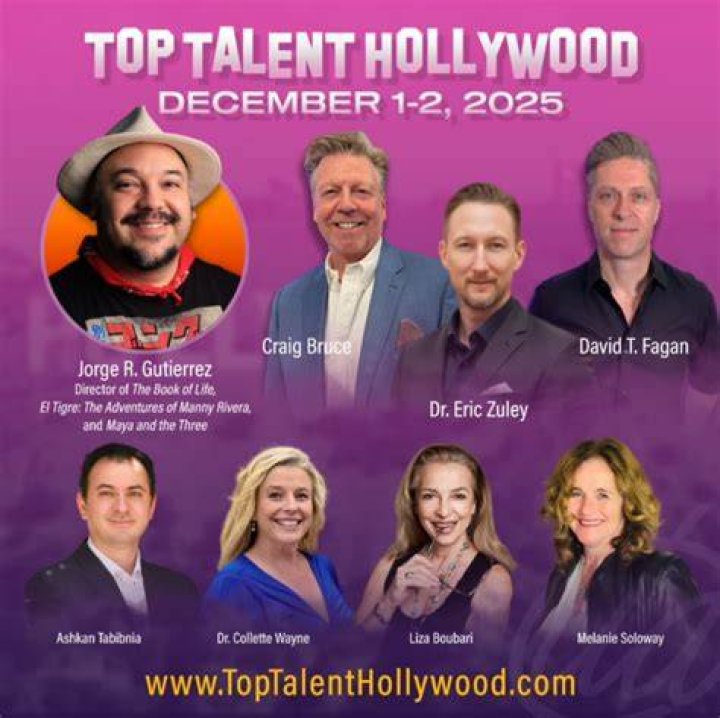 The Youthful Talent Of Hollywood