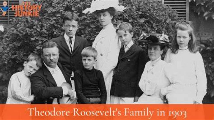 Theodore Roosevelt Descendants Today