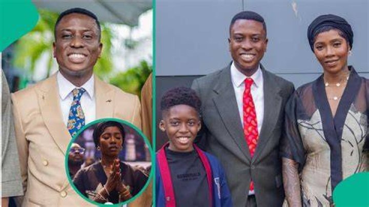 They accuse the son of Lupita D'Alessio of threatening a person who was