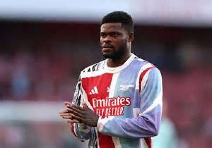 Thomas Partey Allegedly Accused Of Rpe By His Partner After Refusing