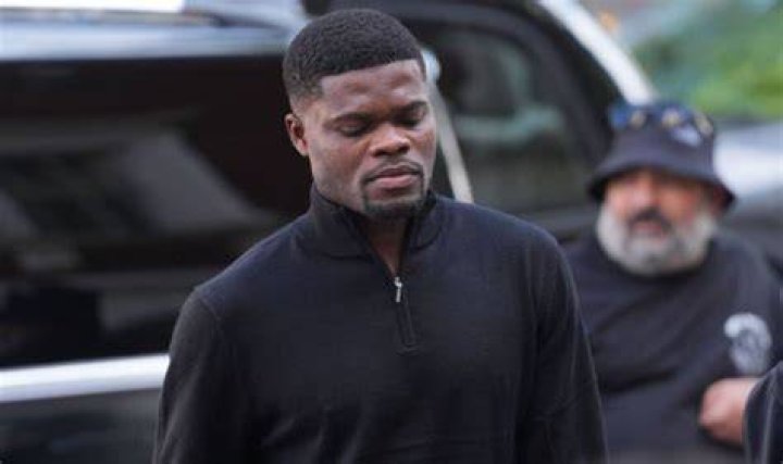 Thomas Partey Rape Case Developments