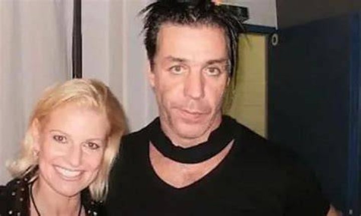 Till Lindemann And His Wife: A Love Story