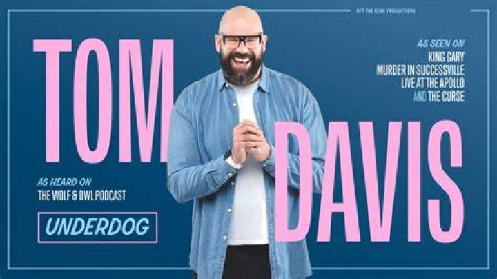 Tom Davis on his King Gary 'This is how the people of Croydon