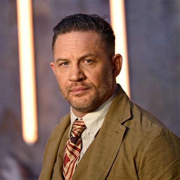 Tom Hardy's Wife Charlotte Riley Admits She Was 'Unnerved' When He