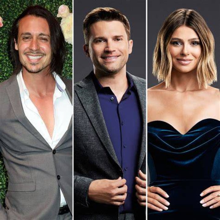 Tom Schwartz, Raquel Leviss hooked up at Scheana and Brock's wedding