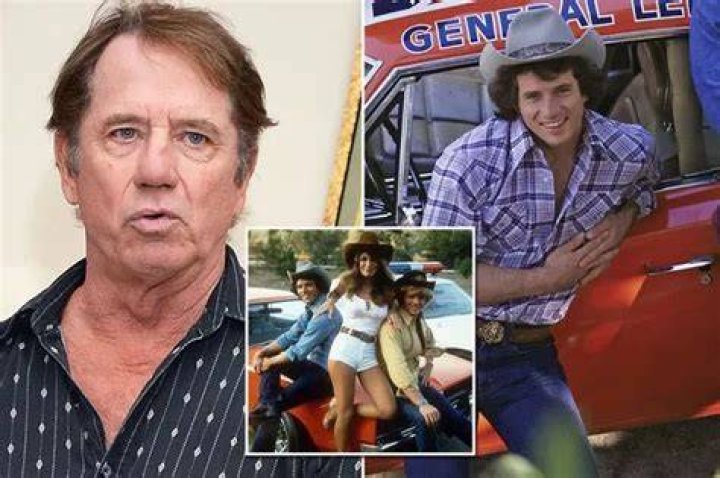 Tom Wopat Mugshot