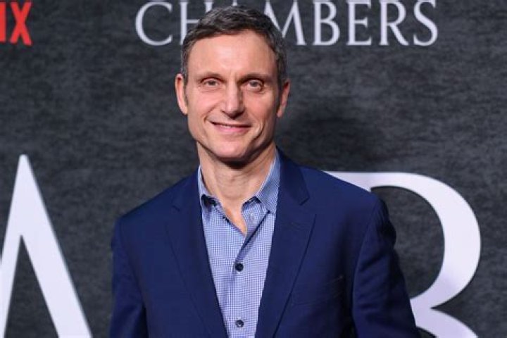Tony Goldwyn Talks Plans for 60th Birthday Hopefully It Won't Be Over Zoom