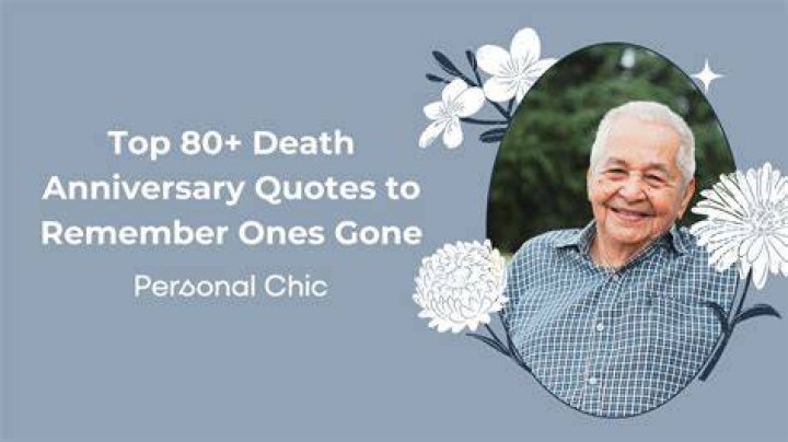 Top 1 Year Death Anniversary Quotes To Remember Your Loved One
