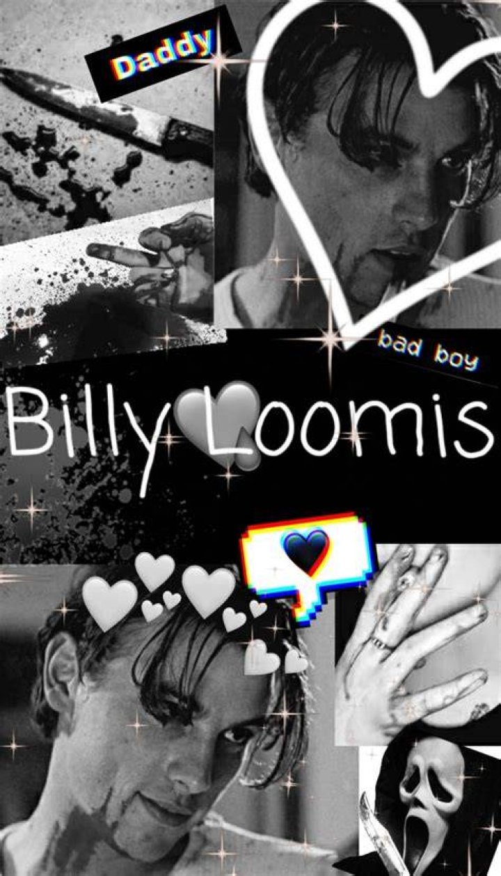 Top 999+ Billy Loomis Wallpaper Full HD, 4K Free to Use