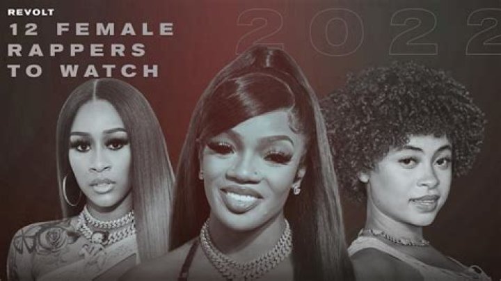 Top Female Rappers Of 2023