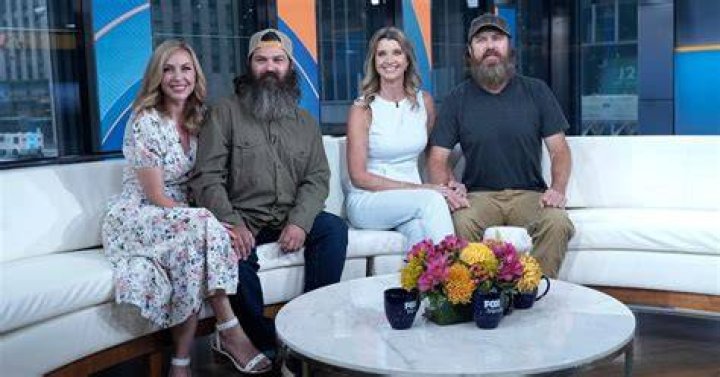 Top News: Heartbreaking Loss On "Duck Dynasty"