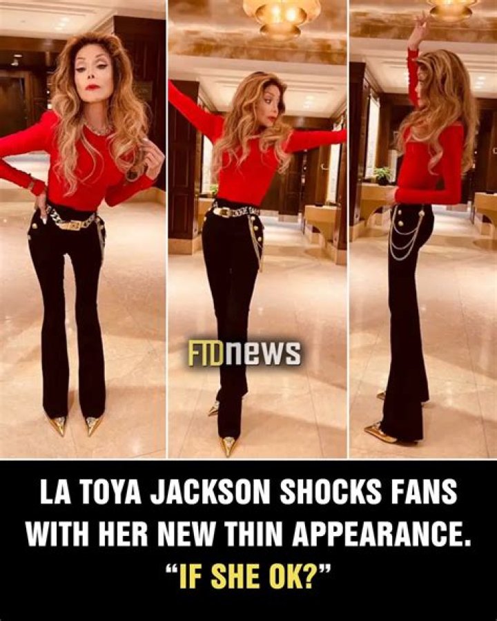 Toya Johnson’s Latest Post On Social Media Has Some Fans Saying That