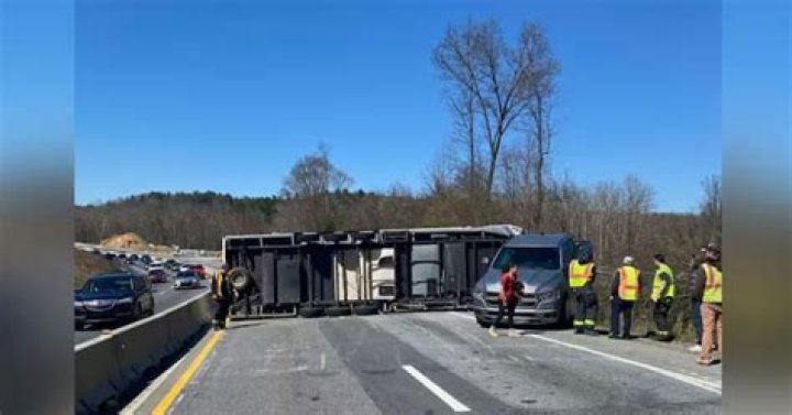 Tragic Highway Crash: Fatal Accident Takes Lives Of Families