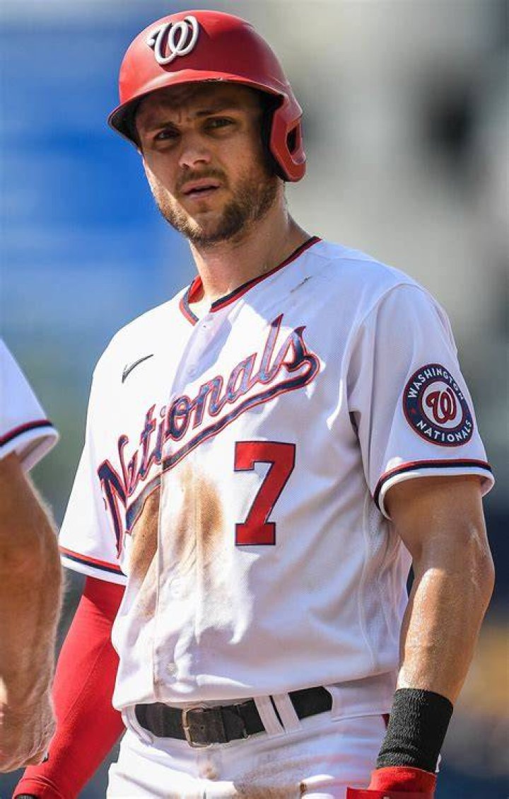 Trea Turner Is Nearly In A Class Of His Own United States KNews.MEDIA