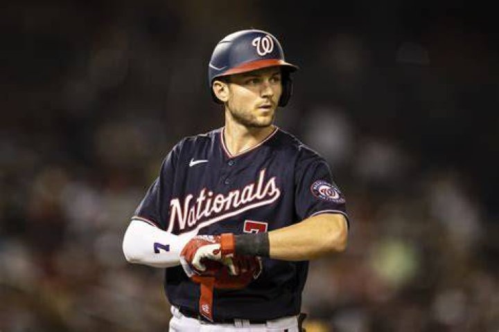 Trea Turner trade rumors Nationals SS tests positive for Covid19