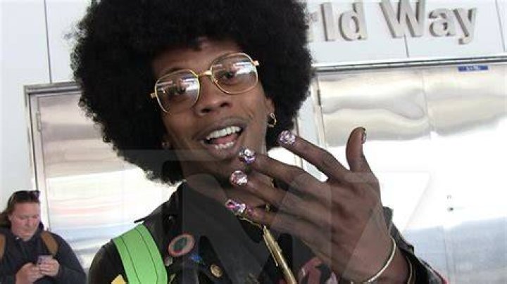 Trinidad James Supports Drake Getting Pink Manicure