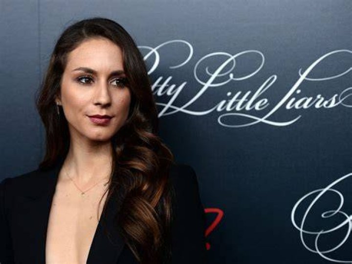 Troian Bellisario Eating Disorder