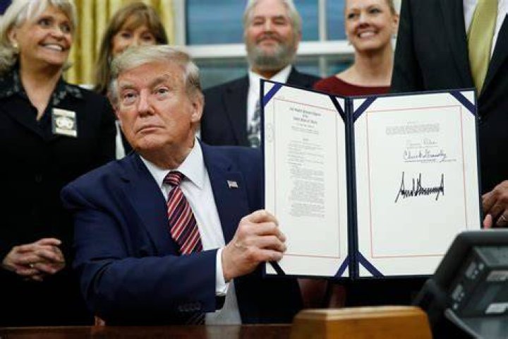 Trump signs PACT Act, making animal cruelty a felony