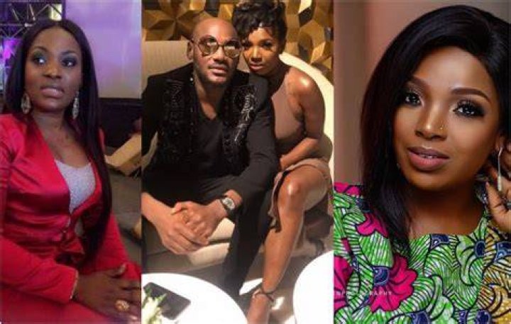Tuface Curses Trolls For Accusing His Wife, Annie Idibia Of Calling