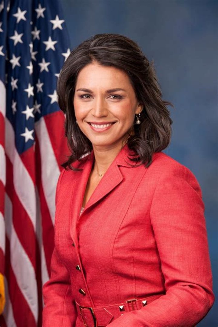 Tulsi Gabbard Age And Height