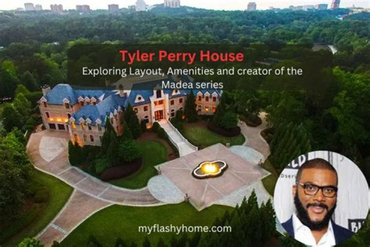 Tyler Perry's House