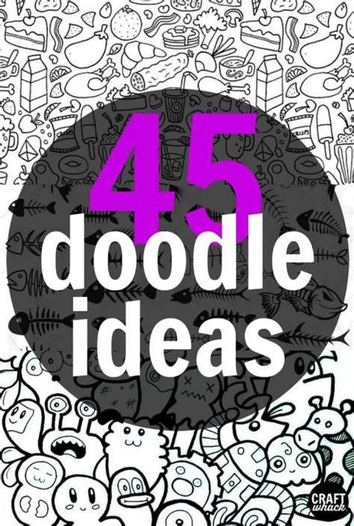 Ultimate Guide To Creative Doodle Ideas For Your Hands