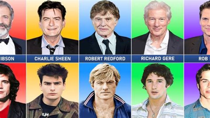 Ultimate Guide To: Essential 80's Male Actors
