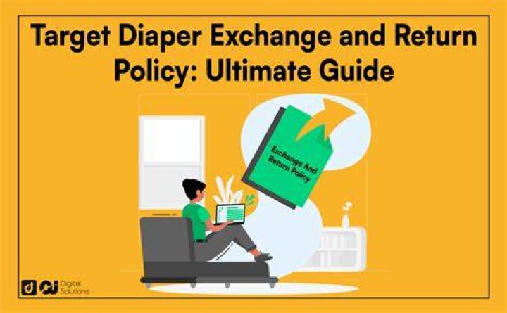 Ultimate Guide To Target's Diaper Return Policy: All You Need To Know