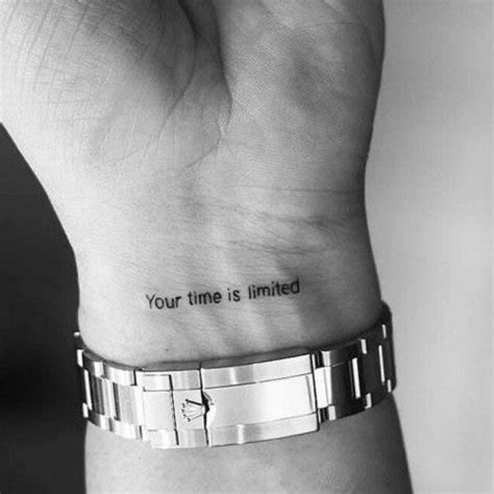 Ultimate Wrist Tattoo Inspiration For Guys: Unleash Your Story