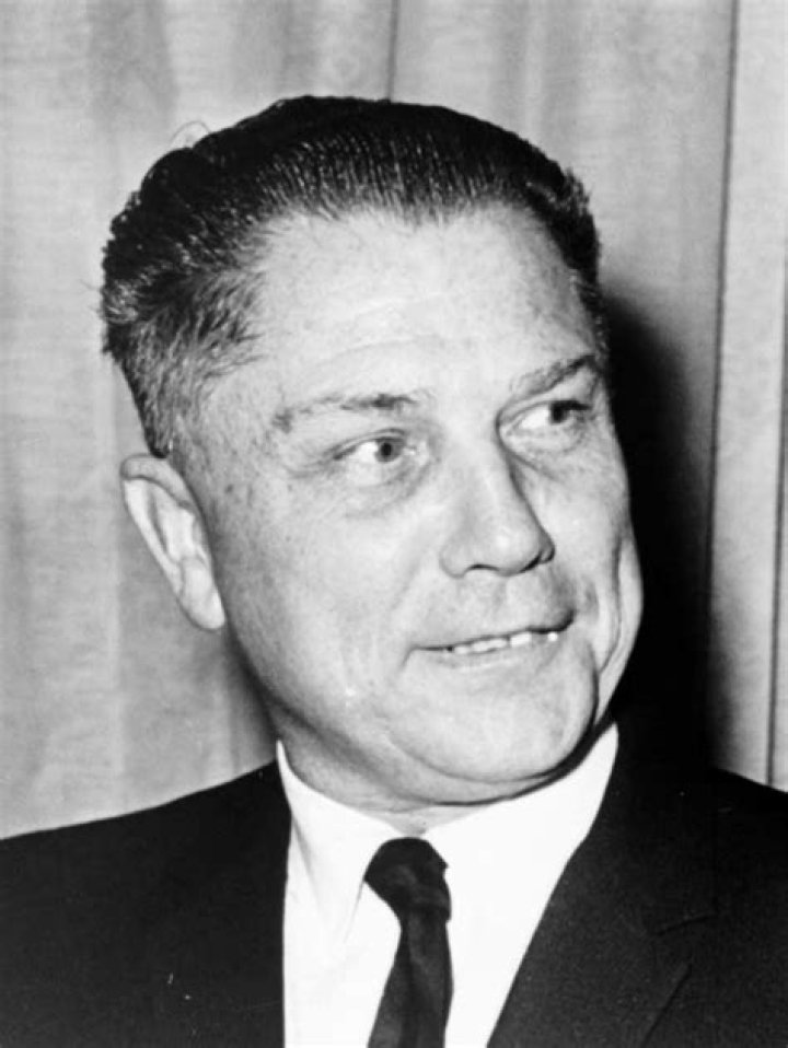 Uncover The Enigma: Jimmy Hoffa's Height Revealed