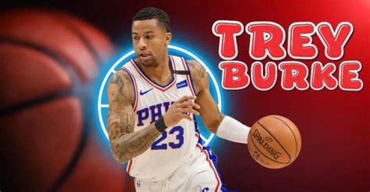 Uncover The Remarkable Net Worth Of NBA Star Trey Burke