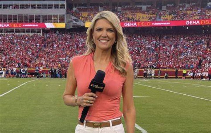 Uncover The Secrets Behind Melissa Stark's Family Life And NFL Career