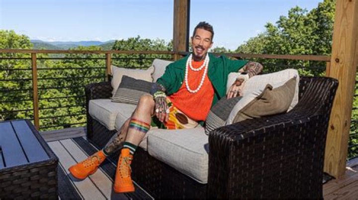 Uncover The Secrets Of David Bromstad's Enduring Partnership