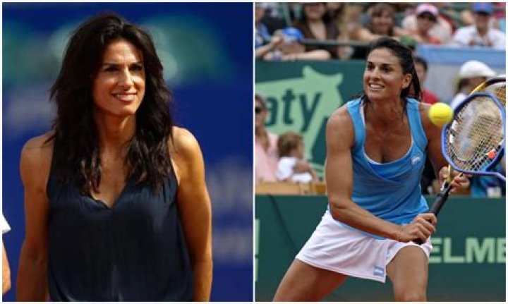 Uncover The Secrets Of Gabriela Sabatini's Partnership Success