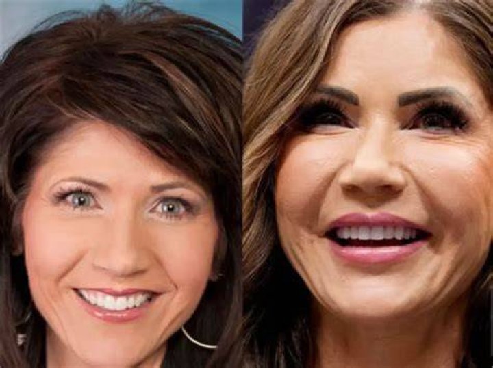 Uncover The Secrets Of Kristi Noem's Remarkable Transformation