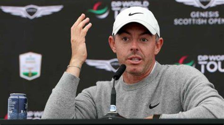 Uncover The Secrets Of Rory McIlroy's Towering Height