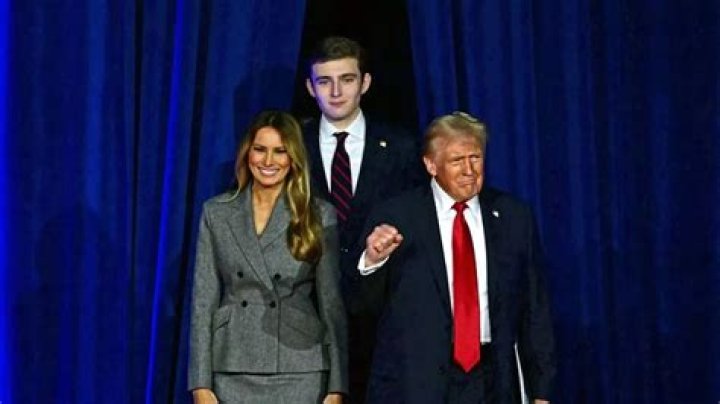 Uncover The Unveiled Height Of Barron Trump: Intriguing Insights Revealed