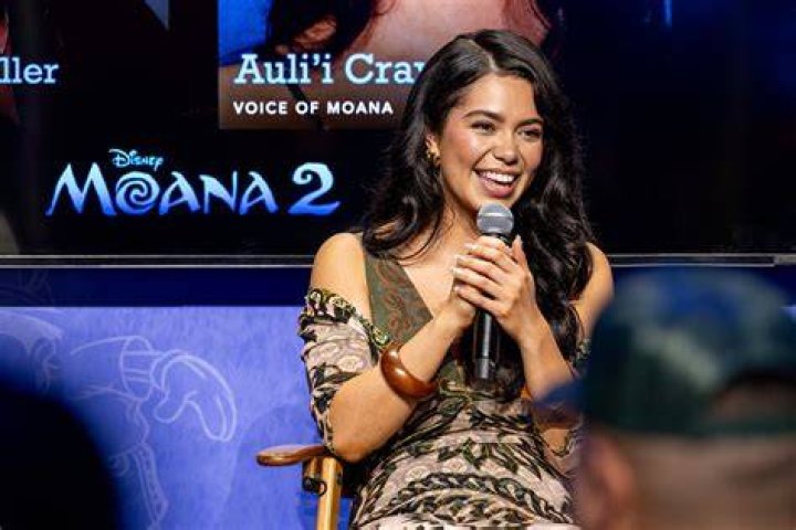 Uncover The Voice Behind Moana's Mother: A Comprehensive Guide