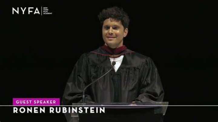 Uncover The World Of Ronen Rubinstein: Unraveling Hidden Talents And Inspiring Success
