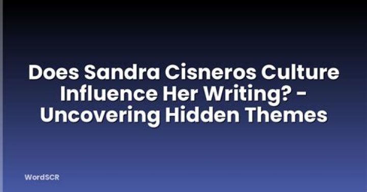 Uncovering Her Identity And Influence