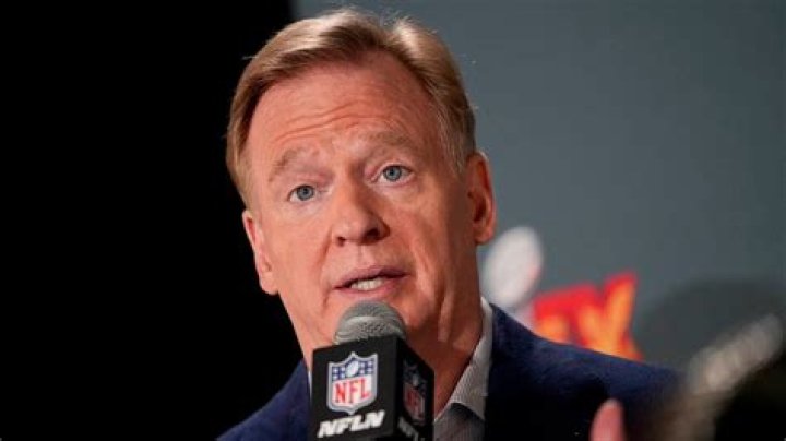 Uncovering Roger Goodell's Educational Background