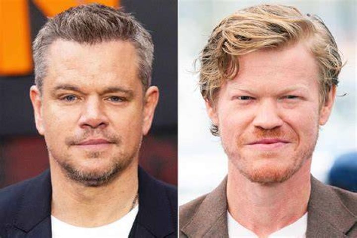 Uncovering The Bond: Jesse Plemons And Matt Damon's Enduring Friendship And Collaboration